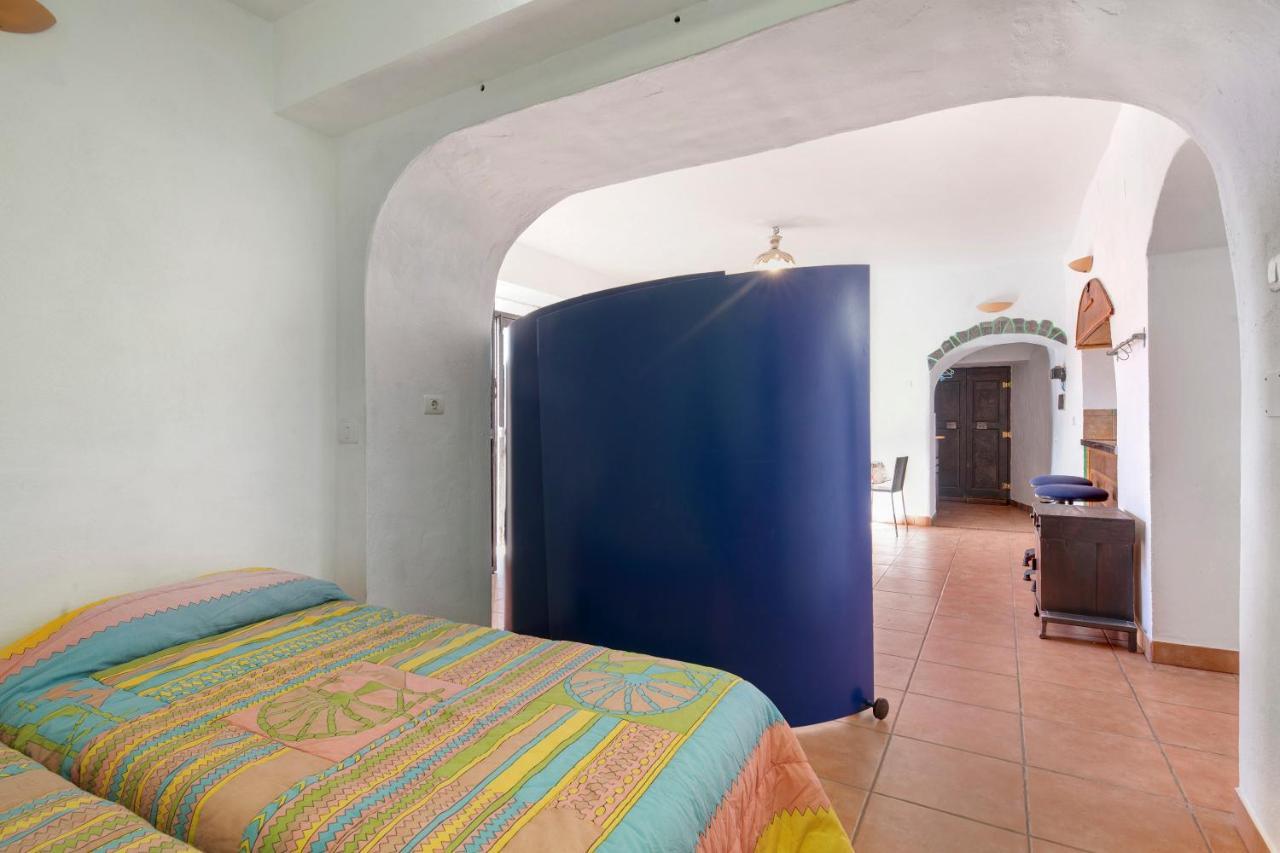 Apartamento Puerta Del Viento Daire Fuencaliente de la Palma Dış mekan fotoğraf
