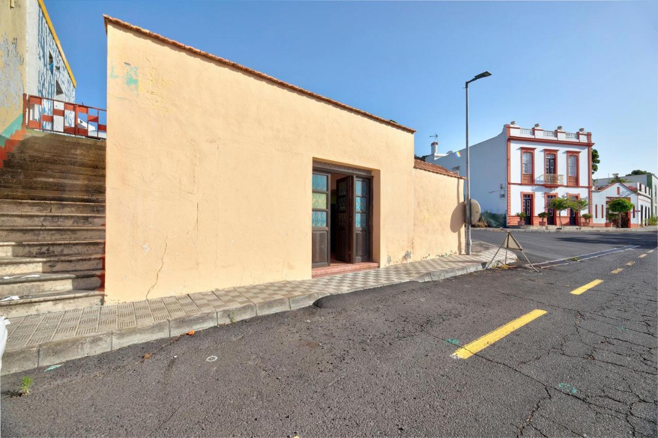 Apartamento Puerta Del Viento Daire Fuencaliente de la Palma Dış mekan fotoğraf