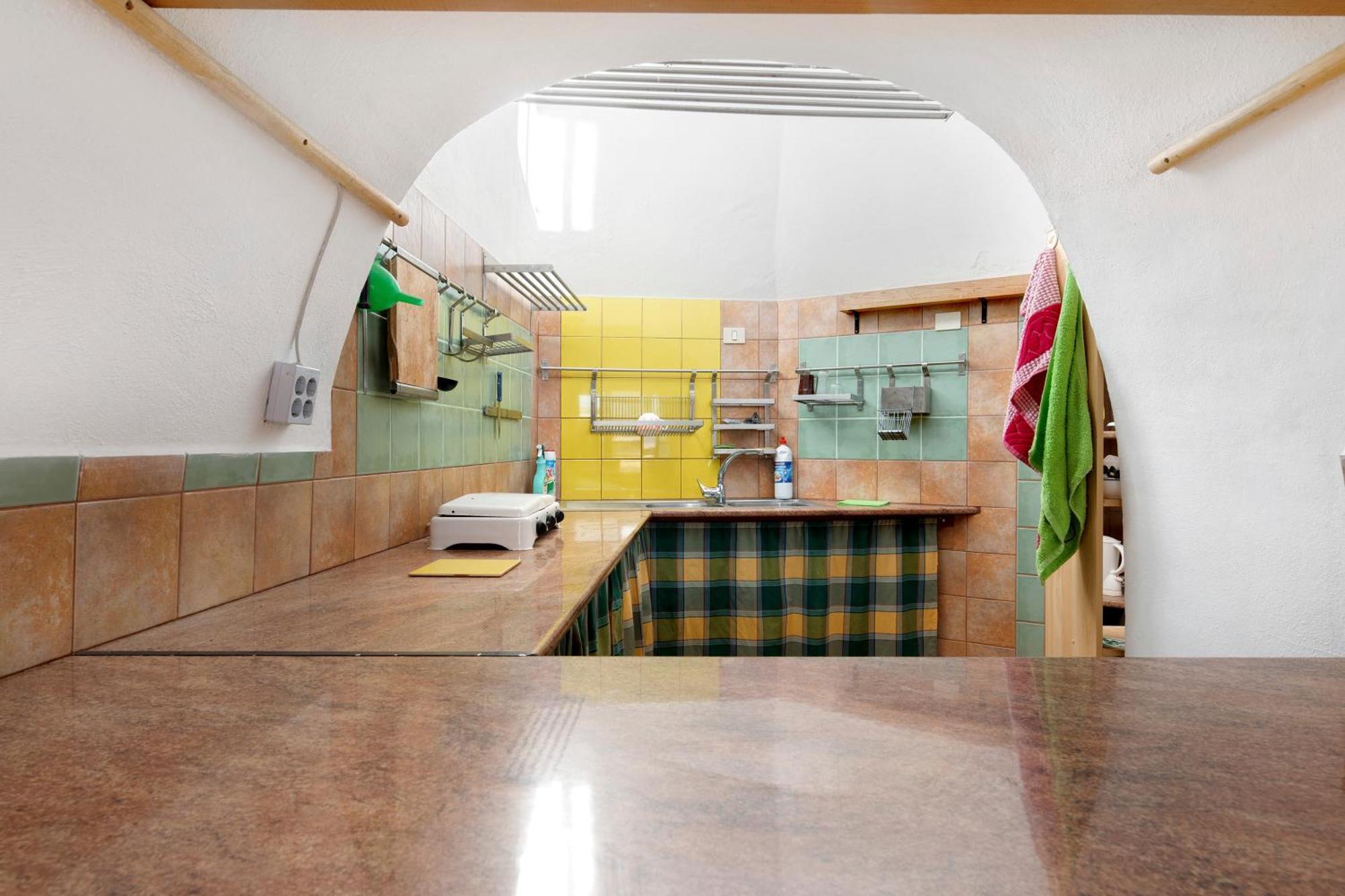 Apartamento Puerta Del Viento Daire Fuencaliente de la Palma Dış mekan fotoğraf