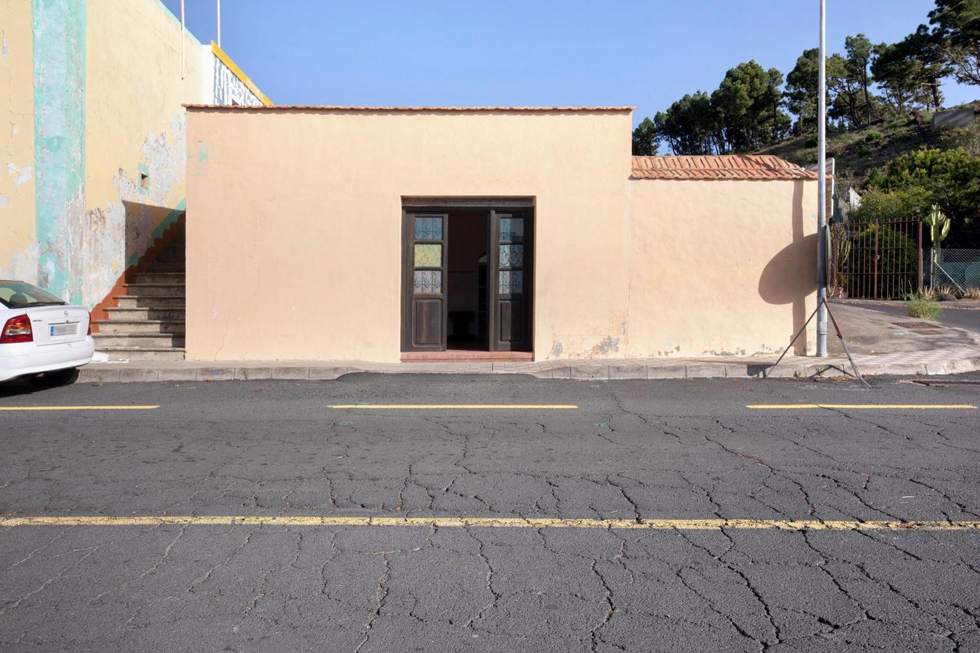 Apartamento Puerta Del Viento Daire Fuencaliente de la Palma Dış mekan fotoğraf